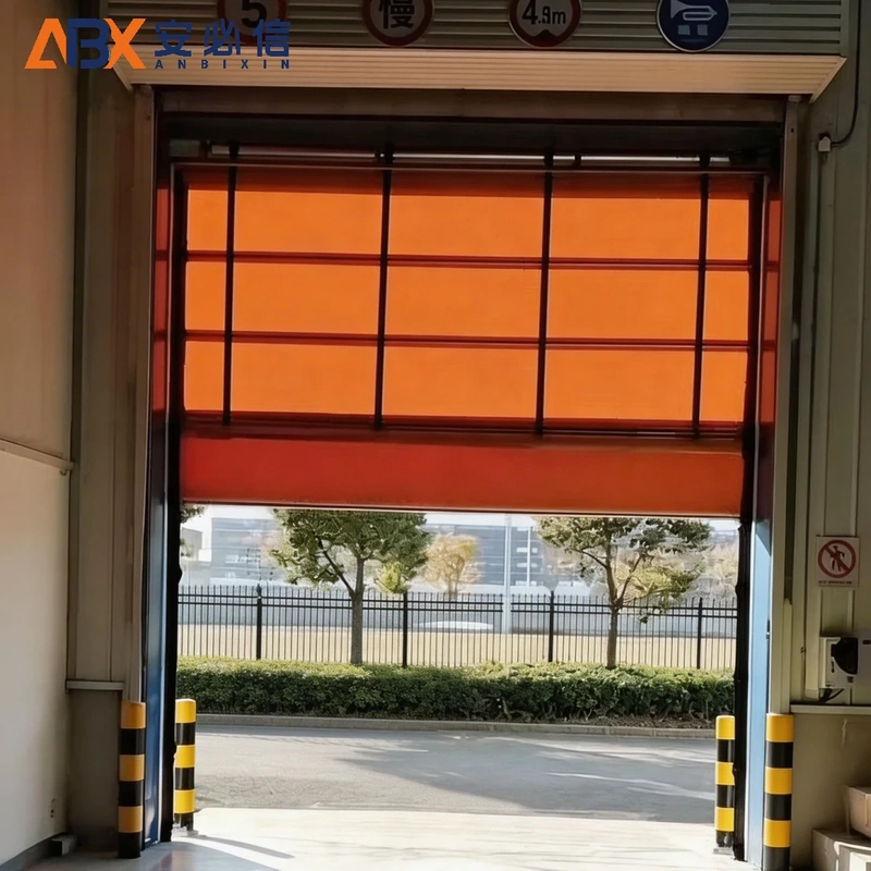 北海市柔性门