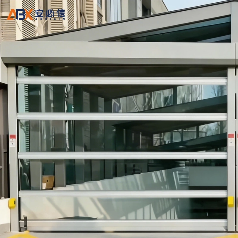北海市快速卷帘门