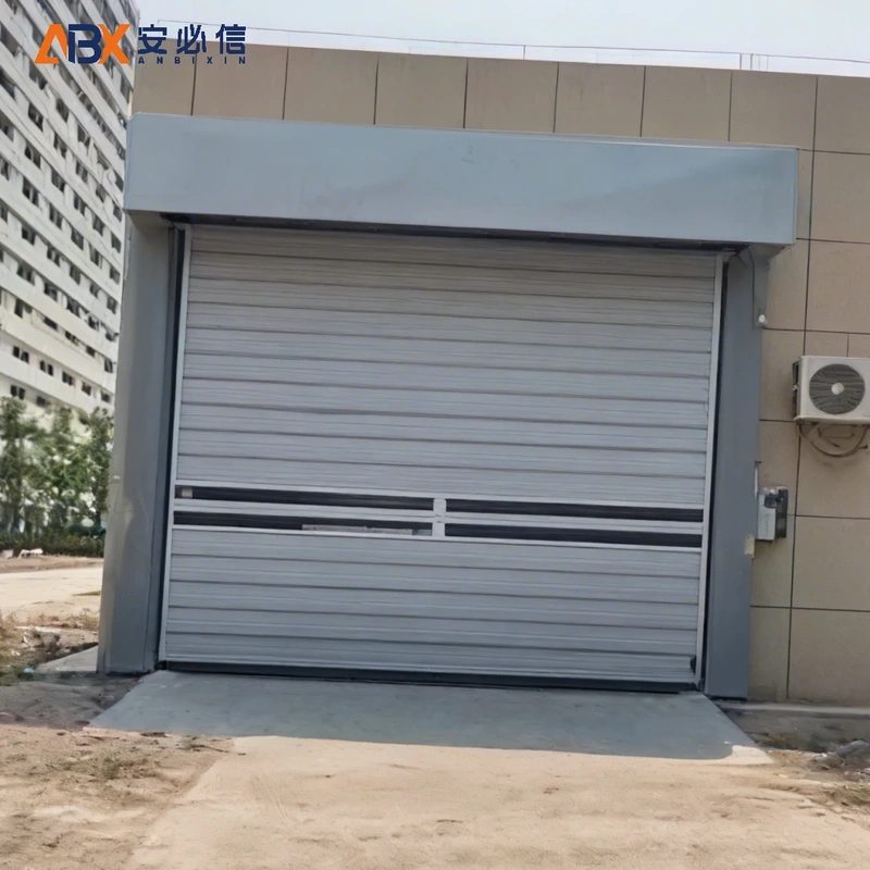 北海市快速卷帘门